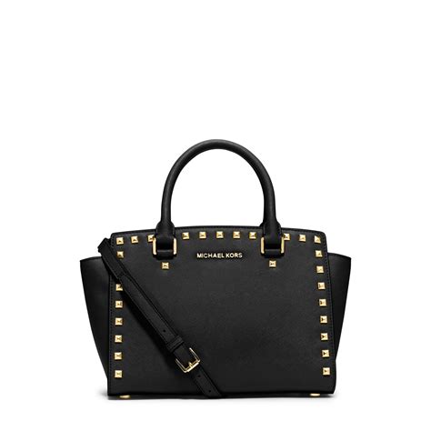 michael kors selma studded